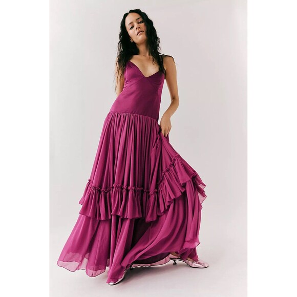 soliana maxi dress Soliana Maxi Dress